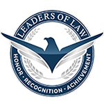 Leader of Law Logo