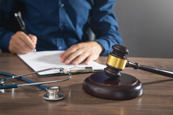 Healthcare Fraud Defense Law