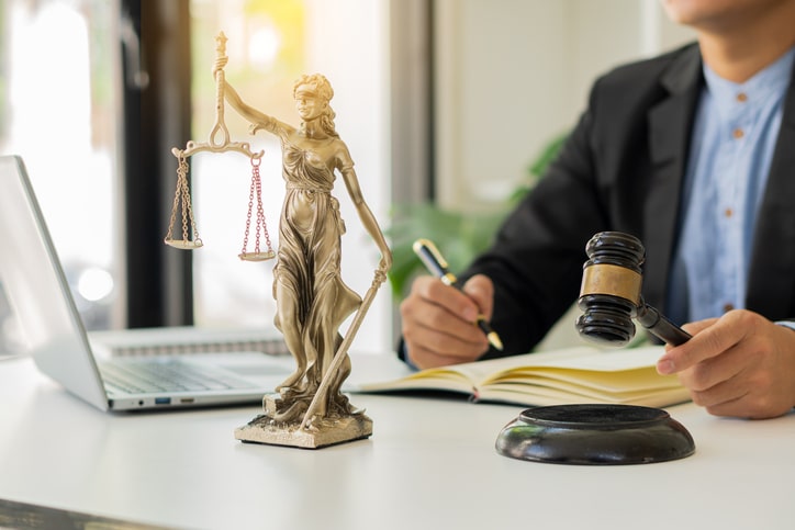 Criminal Defense Law in St. Petersburg