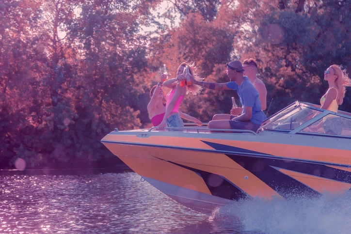 Boating Under the Influence